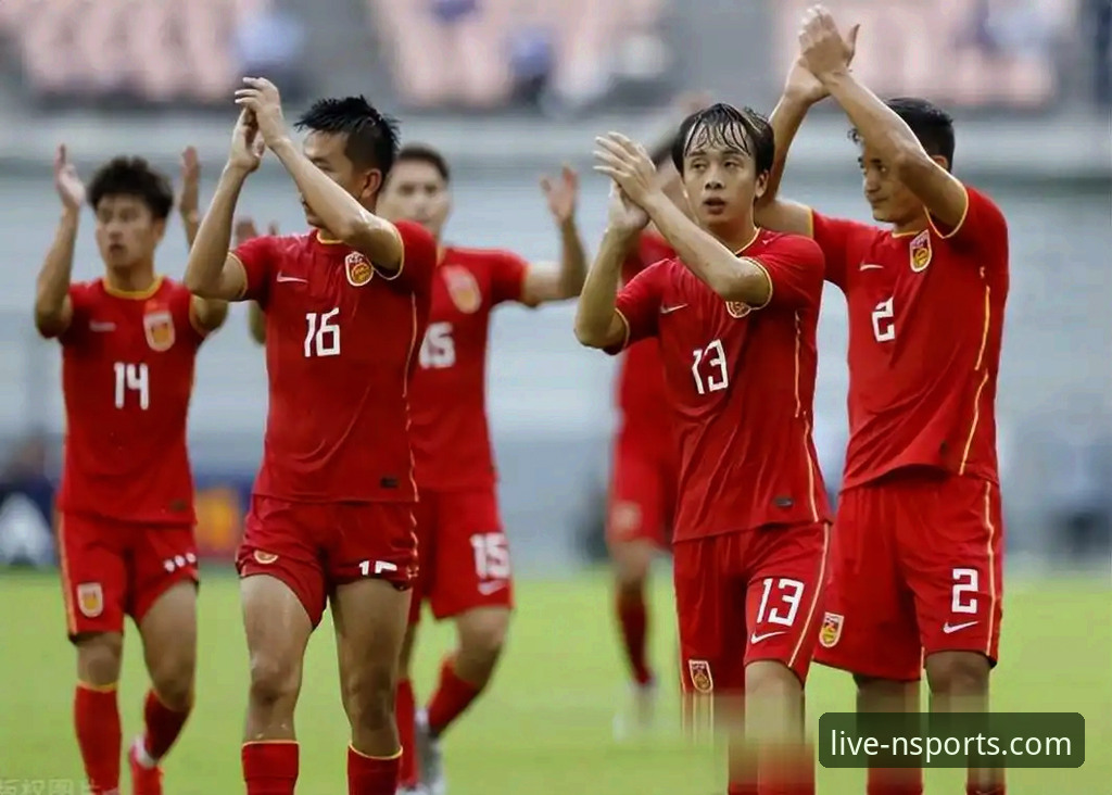 观战U19国足1-0哥伦比亚的3个关键细节，n体育iOS版下载对比助你不错过每一场精彩