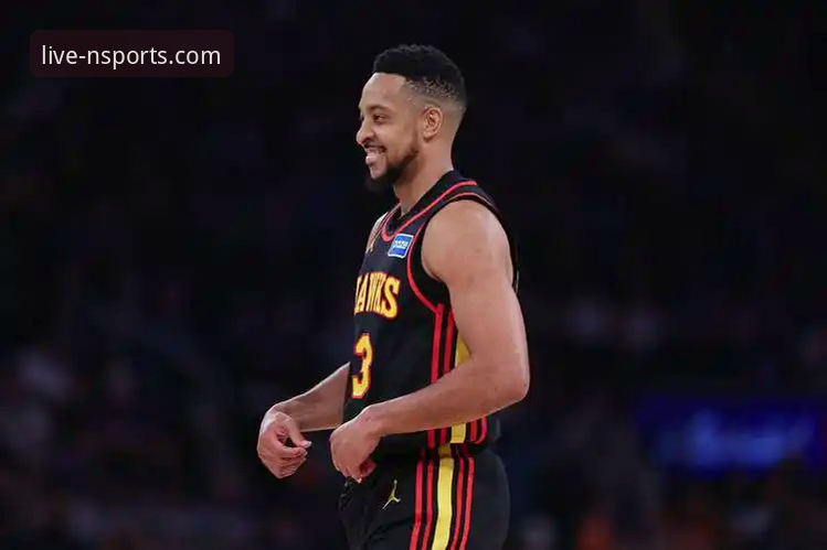 CJ-麦科勒姆续约老鹰事件完整指南：如何在n体育平台追踪交易动态与赛场表现